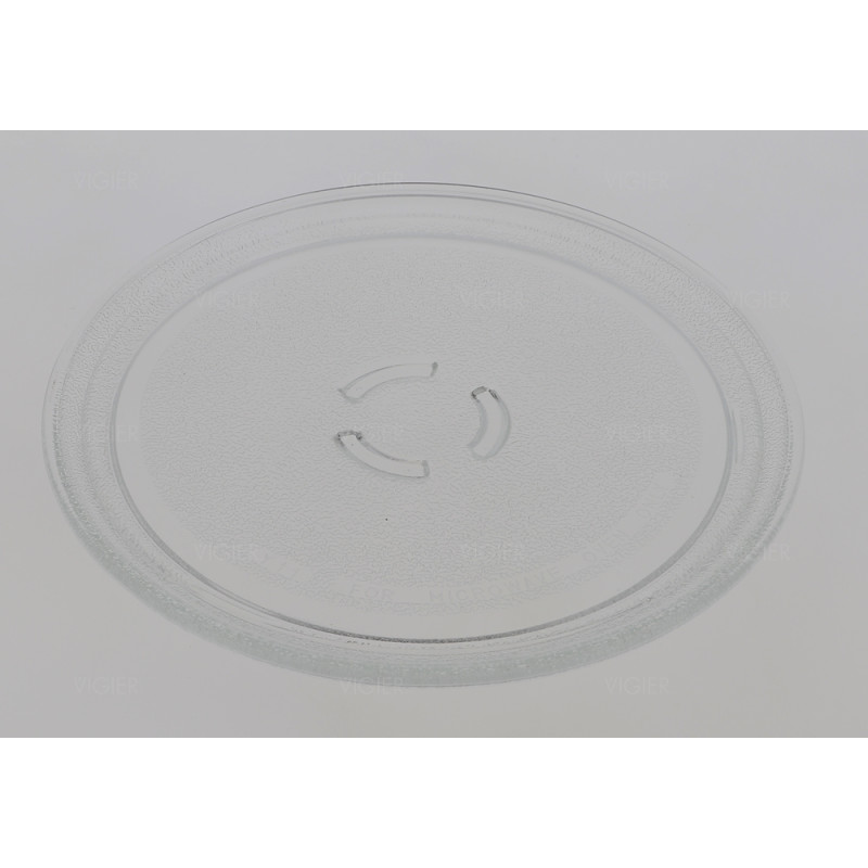 PLATEAU VERRE 28CM WHIRLPOOL MICRO ONDES IL10 12, MAX14 15