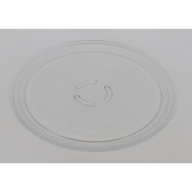 PLATEAU VERRE 28CM WHIRLPOOL MICRO ONDES IL10 12, MAX14 15