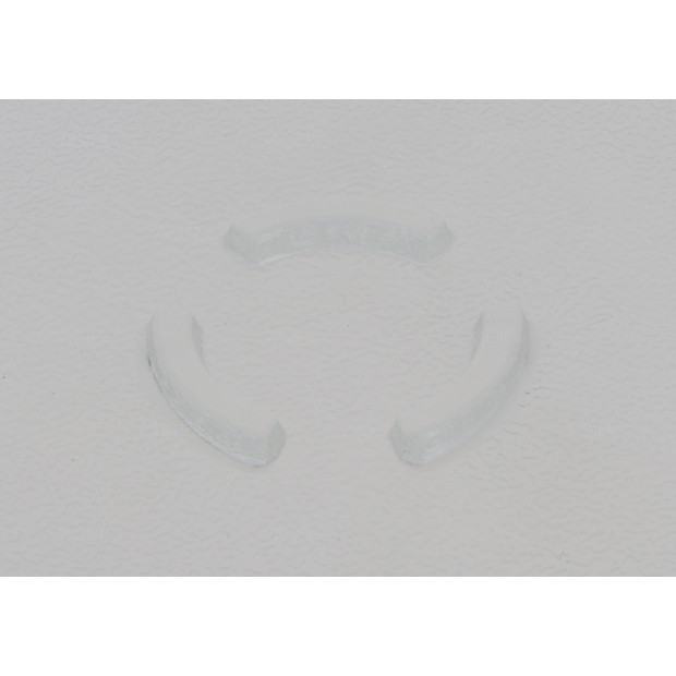 PLATEAU VERRE 28CM WHIRLPOOL MICRO ONDES IL10 12, MAX14 15