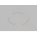 PLATEAU VERRE 28CM WHIRLPOOL MICRO ONDES IL10 12, MAX14 15