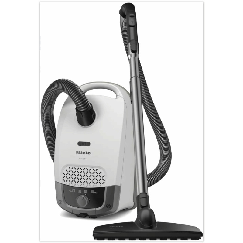 Aspirateur avec sac 890w 76db Miele GUARDS1PARQUETFLEX