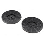 Lot de 2 filtres à charbon génériques pour Airlux Glem CR720