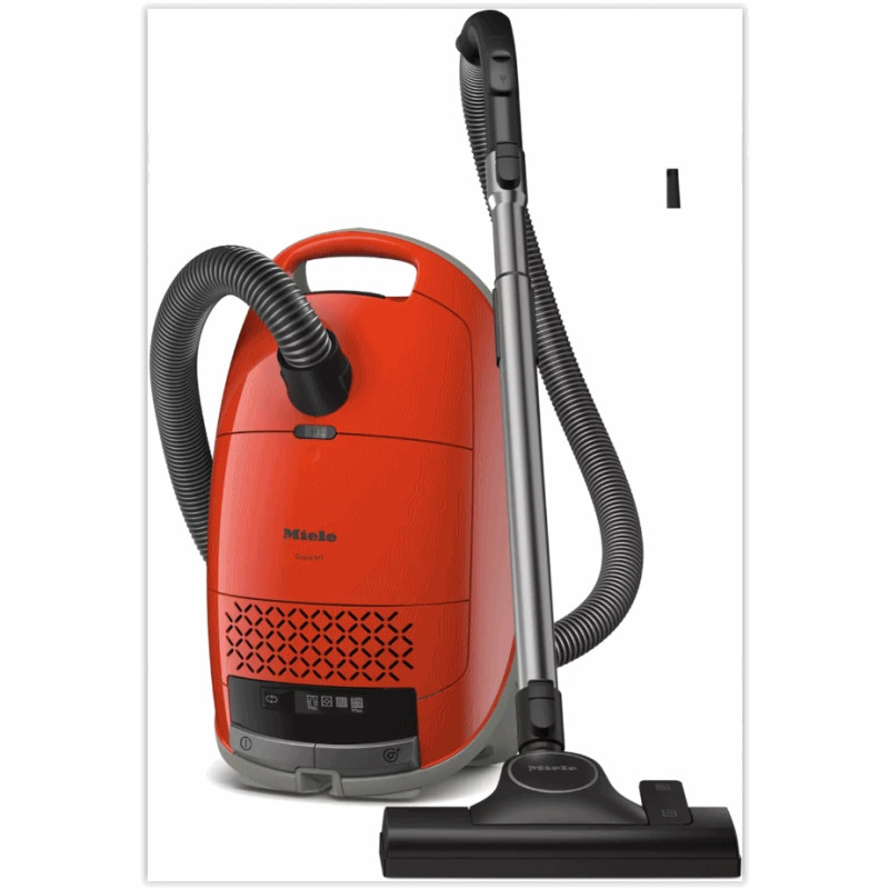 Aspirateur avec sac 890w 77db Miele