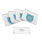 Boite de 4 sacs Hyclean pour aspirateur Miele Guard S1 et L1