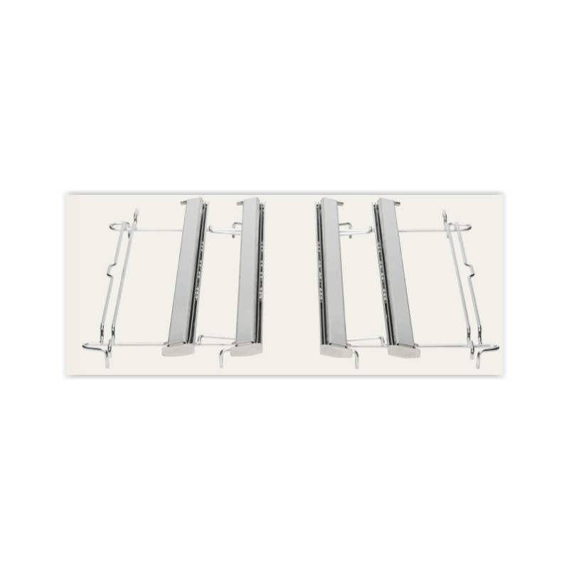 Rail coulissant 2 niveaux pour four 45cm VZUG 1245881