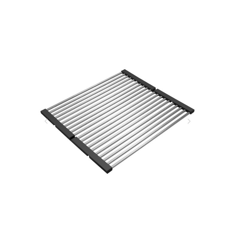 ORCO 2.0 INOX - EGOUTTOIR A BARRES PLIABLE