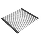 ORCO 2.0 INOX - EGOUTTOIR A BARRES PLIABLE