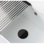 ORCO 2.0 INOX - EGOUTTOIR A BARRES PLIABLE