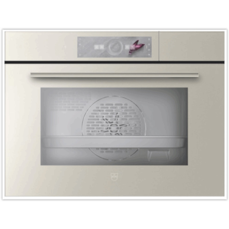 Four combiné vapeur CombiSteamer V6000 45cm VZUG