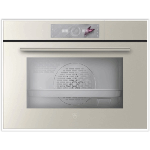 Four combiné vapeur CombiSteamer V6000 45cm VZUG