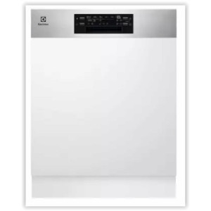 Lave vaisselle intégrable inox 42db Electrolux