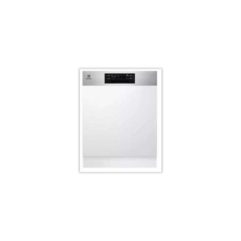 Lave vaisselle intégrable inox 42db Electrolux