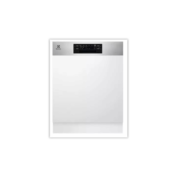 Lave vaisselle intégrable inox 42db Electrolux