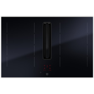 Plaque de cuisson avec aspiration intégrée V4000 V-ZUG