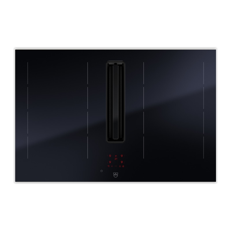 Plaque de cuisson avec aspiration intégrée V4000 V-ZUG
