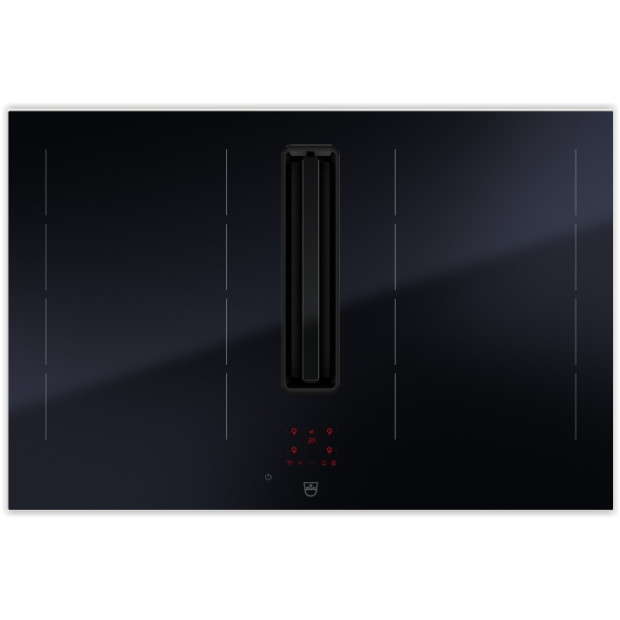 Plaque de cuisson avec aspiration intégrée V4000 V-ZUG