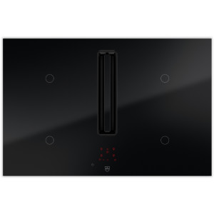 Plaque de cuisson avec aspiration intégrée V-Zug V2000