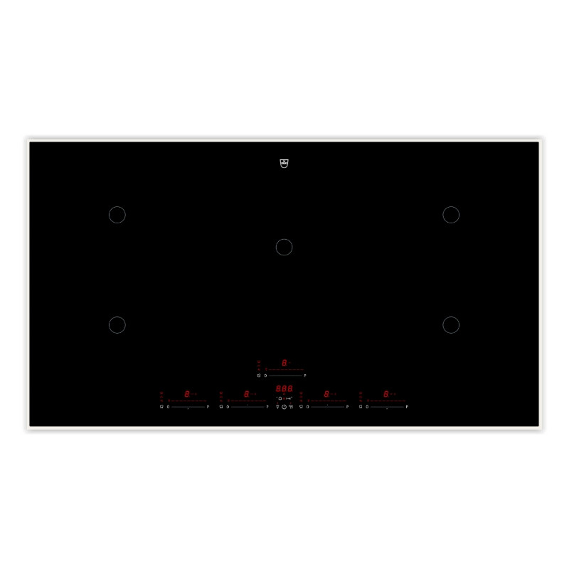 Table CookTopInduction 90cm V6000 VZUG