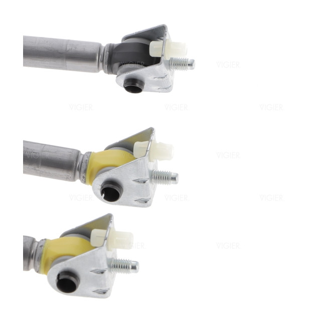 Lot de 3 amortisseurs SW/GE RD 18 lave linge front Miele
