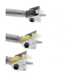 Lot de 3 amortisseurs SW/GE RD 18 lave linge front Miele