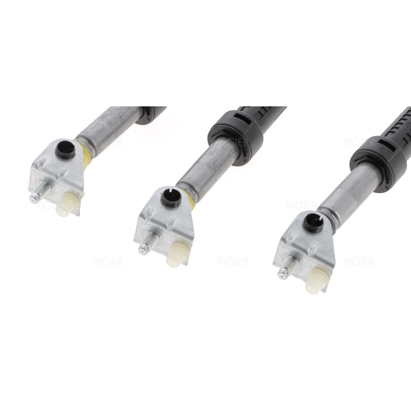 Lot de 3 amortisseurs SW/GE RD 18 lave linge front Miele