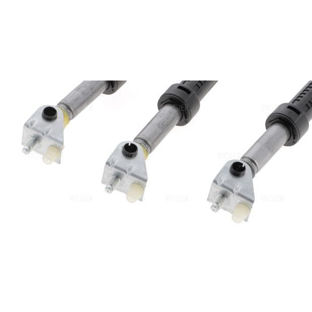 Lot de 3 amortisseurs SW/GE RD 18 lave linge front Miele