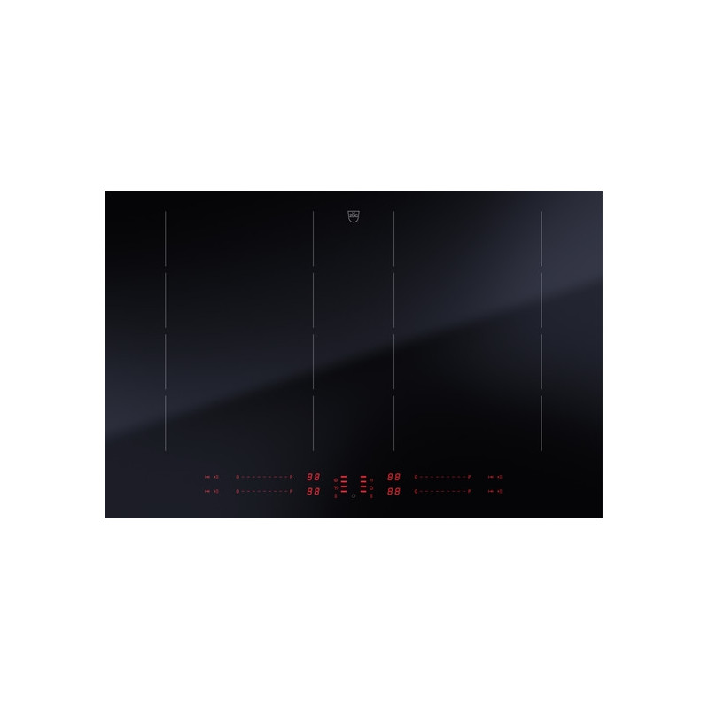Table de cuisson induction CookTop V4000