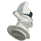 POMPE DE VIDANGE LAVE LINGE WHIRLPOOL LADEN