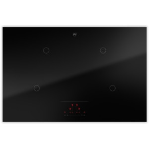 Table induction CookTop V2000 VZUG