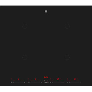 Table induction 60cm CookTop V4000 VZUG