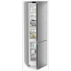 Réfrigérateur combiné inox 371l Liebherr