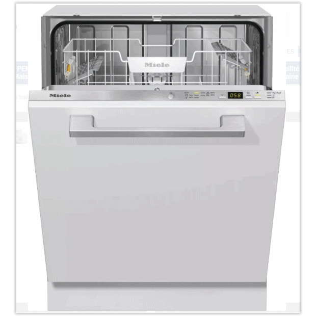 Lave vaisselle Miele G5150VIACTIVE