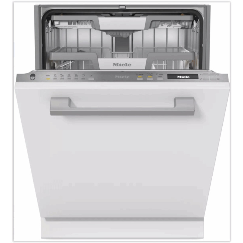 Lave vaisselle tout-intégrable 43db 14 couverts Miele