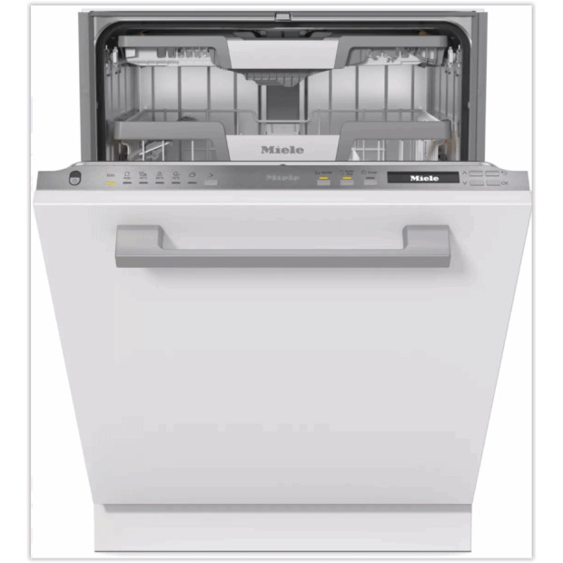 Lave vaisselle tout-intégrable 43db 14 couverts Miele