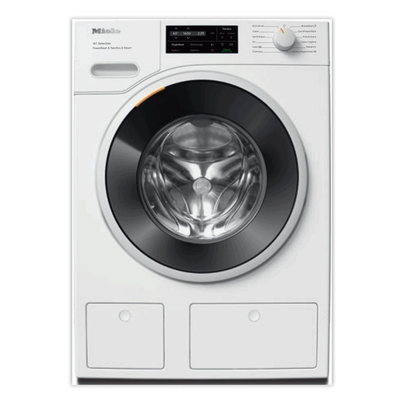 Lave linge frontal 9kg 1600trs Miele