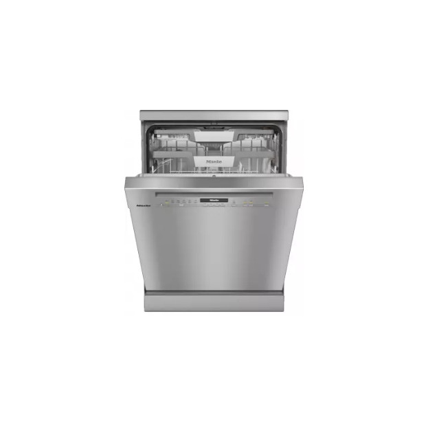 Lave vaisselle posable inox Miele