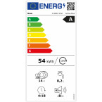 Lave vaisselle tout intégrable 43db Miele