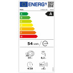 Lave vaisselle intégrable 45db Miele