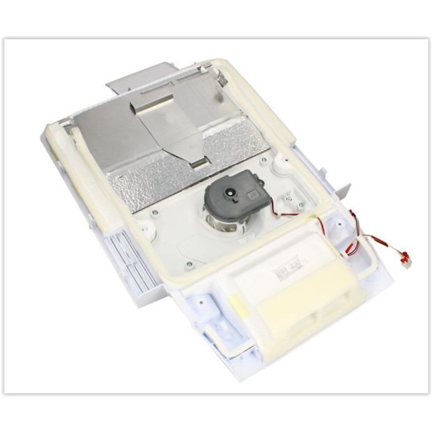 Carter évaporateur partie frigo americain SAMSUNG RSH5UEPN