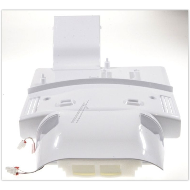 Carter évaporateur partie frigo americain SAMSUNG RSH5UEPN