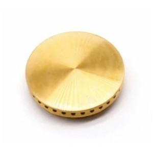 CHAPEAU DE BRULEUR 3kw 65MM FOURNEAUX AMBASSADE