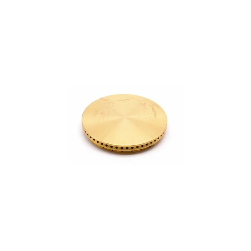 CHAPEAU DE BRULEUR 100MM FOURNEAUX AMABSSADE