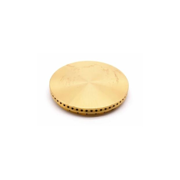 CHAPEAU DE BRULEUR 100MM FOURNEAUX AMABSSADE