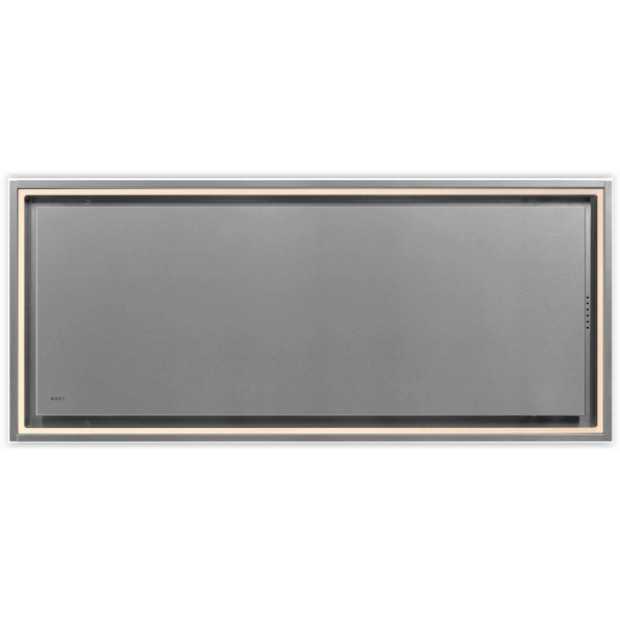 Hotte plafonniers Novy Pureline Pro Compact 120cm inox