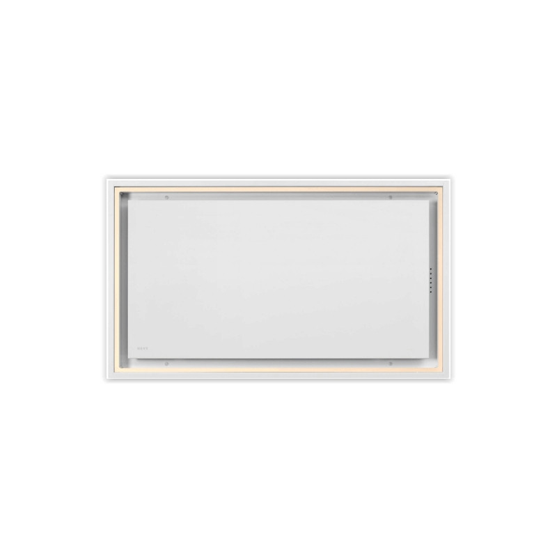 Hotte plafonniers Novy Pureline Pro Compact 90cm blanc
