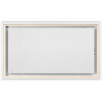 Hotte plafonniers Novy Pureline Pro Compact 90cm blanc