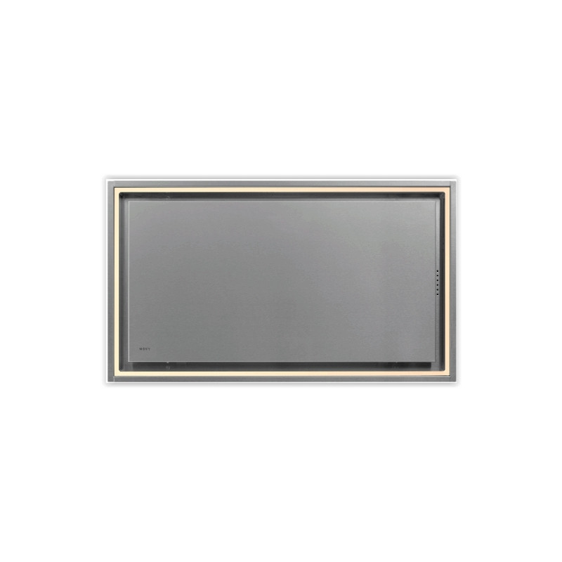 Hotte plafonniers Novy Pureline Pro Compact 90cm inox