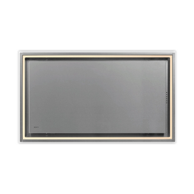 Hotte plafonniers Novy Pureline Pro Compact 90cm inox