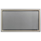 Hotte plafonniers Novy Pureline Pro Compact 90cm inox