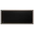Hotte plafonniers Novy Pureline Pro 120 cm Noir